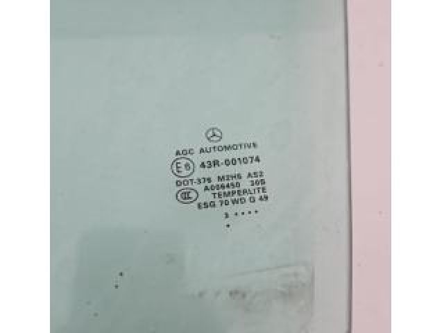 bontott MERCEDES-BENZ M-CLASS Bal első Ablak