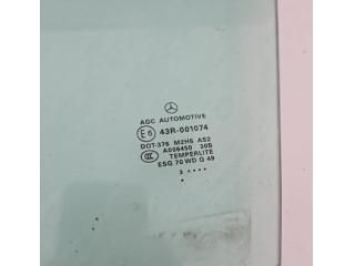 bontott MERCEDES-BENZ M-CLASS Bal első Ablak