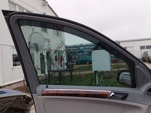 bontott MERCEDES-BENZ M-CLASS Bal első Ablak