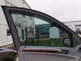 bontott MERCEDES-BENZ M-CLASS Bal első Ablak