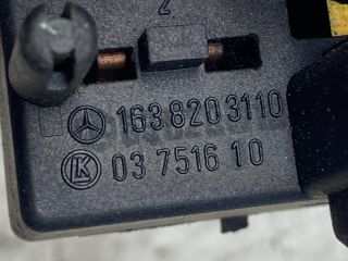 bontott MERCEDES-BENZ M-CLASS Bal első Ablakemelő Kapcsoló