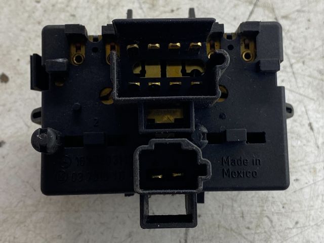 bontott MERCEDES-BENZ M-CLASS Bal első Ablakemelő Kapcsoló