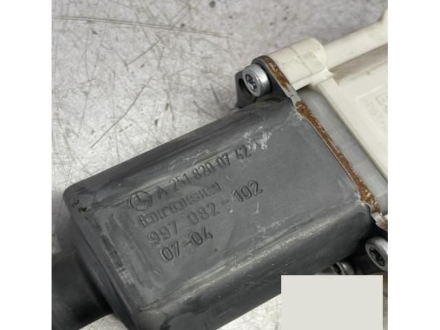 bontott MERCEDES-BENZ M-CLASS Bal első Ablakemelő Motor