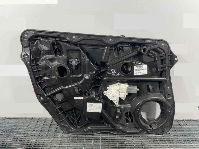 bontott MERCEDES-BENZ M-CLASS Bal első Ablakemelő Szerkezet (Elektromos)