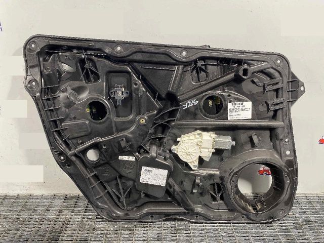 bontott MERCEDES-BENZ M-CLASS Bal első Ablakemelő Szerkezet (Elektromos)