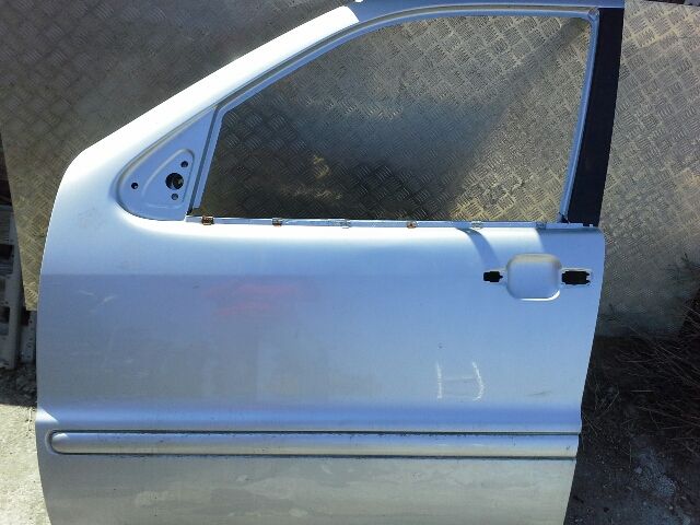 bontott MERCEDES-BENZ M-CLASS Bal első Ajtó (Részeivel)