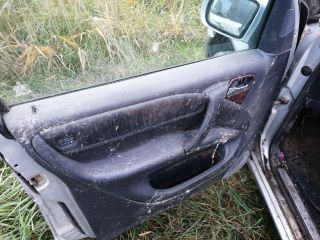 bontott MERCEDES-BENZ M-CLASS Bal első Ajtó (Részeivel)