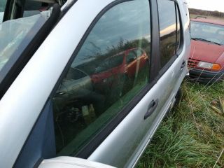 bontott MERCEDES-BENZ M-CLASS Bal első Ajtó (Részeivel)