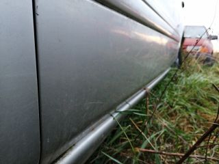 bontott MERCEDES-BENZ M-CLASS Bal első Ajtó (Részeivel)