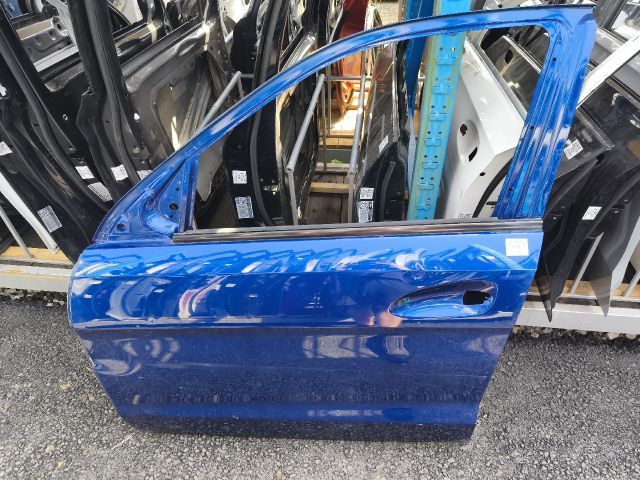 bontott MERCEDES-BENZ M-CLASS Bal első Ajtó (Üres lemez)