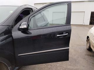 bontott MERCEDES-BENZ M-CLASS Bal első Ajtó (Üres lemez)