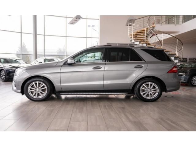 bontott MERCEDES-BENZ M-CLASS Bal első Ajtó (Üres lemez)