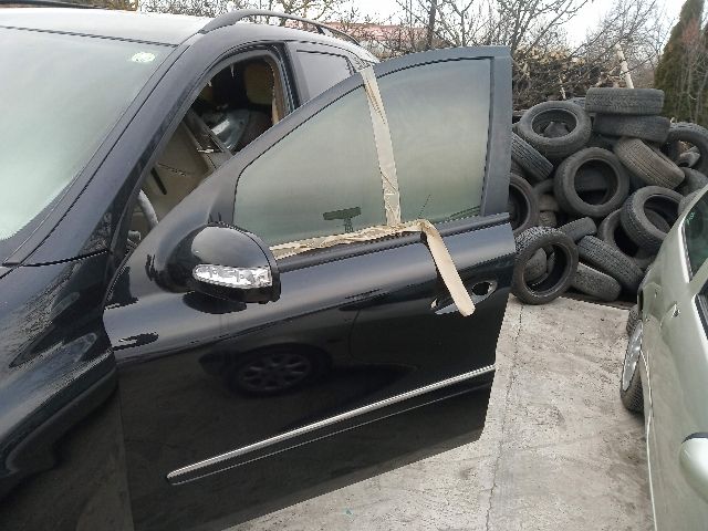 bontott MERCEDES-BENZ M-CLASS Bal első Ajtó (Üres lemez)