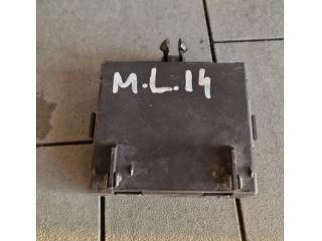 bontott MERCEDES-BENZ M-CLASS Bal első Ajtó Vezérlőegység