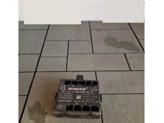 bontott MERCEDES-BENZ M-CLASS Bal első Ajtó Vezérlőegység