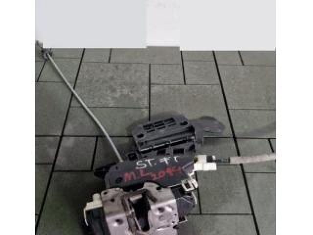 bontott MERCEDES-BENZ M-CLASS Bal első Ajtózár