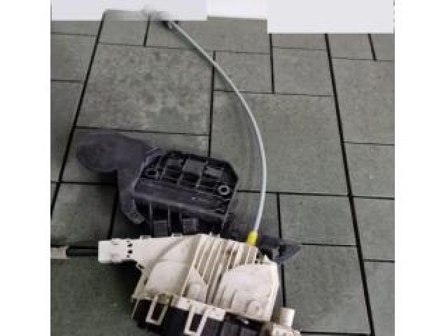 bontott MERCEDES-BENZ M-CLASS Bal első Ajtózár