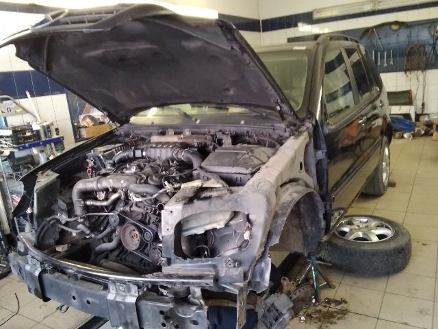 bontott MERCEDES-BENZ M-CLASS Bal első Biztonsági Öv