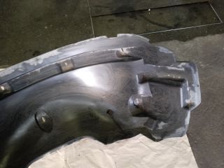 bontott MERCEDES-BENZ M-CLASS Bal első Dobbetét (Kerékjárati, Műanyag)