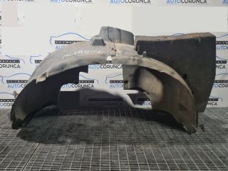 bontott MERCEDES-BENZ M-CLASS Bal első Dobbetét (Kerékjárati, Műanyag)