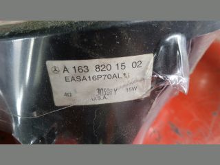 bontott MERCEDES-BENZ M-CLASS Bal első Hangszóró