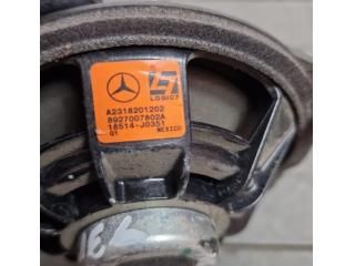 bontott MERCEDES-BENZ M-CLASS Bal első Hangszóró