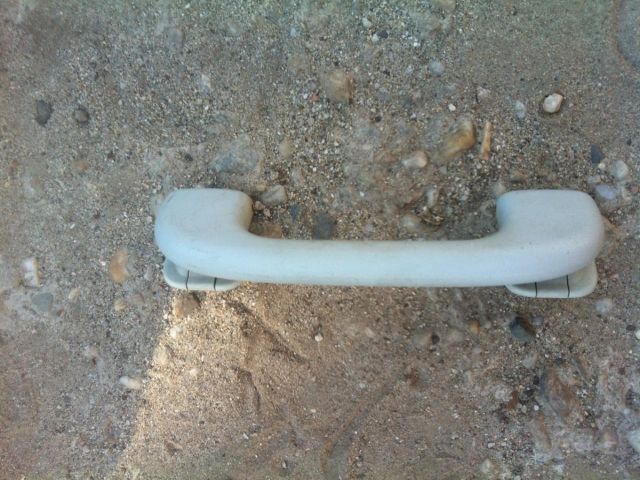 bontott MERCEDES-BENZ M-CLASS Bal első Kapaszkodó (Felső)