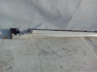 bontott MERCEDES-BENZ M-CLASS Bal első Küszöb Díszléc