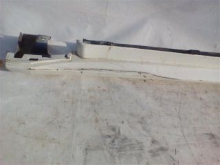 bontott MERCEDES-BENZ M-CLASS Bal első Küszöb Díszléc