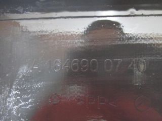 bontott MERCEDES-BENZ M-CLASS Bal első Küszöb Díszléc