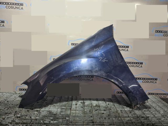 bontott MERCEDES-BENZ M-CLASS Bal első Sárvédő