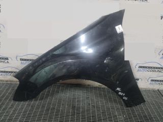 bontott MERCEDES-BENZ M-CLASS Bal első Sárvédő