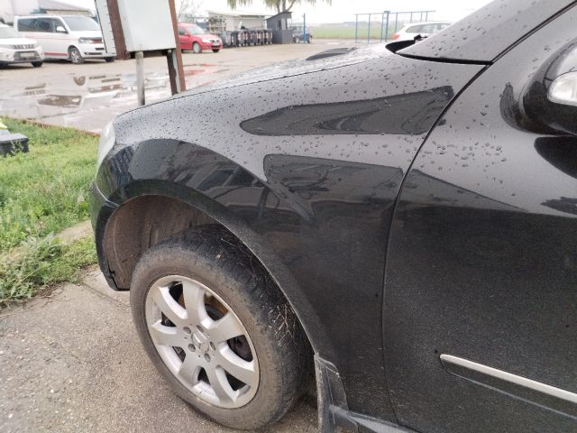 bontott MERCEDES-BENZ M-CLASS Bal első Sárvédő