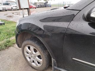 bontott MERCEDES-BENZ M-CLASS Bal első Sárvédő