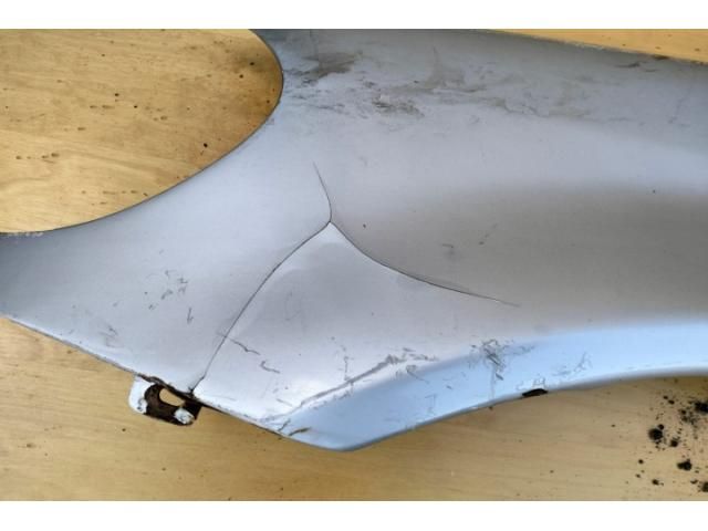 bontott MERCEDES-BENZ M-CLASS Bal első Sárvédő