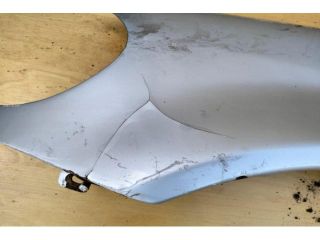 bontott MERCEDES-BENZ M-CLASS Bal első Sárvédő