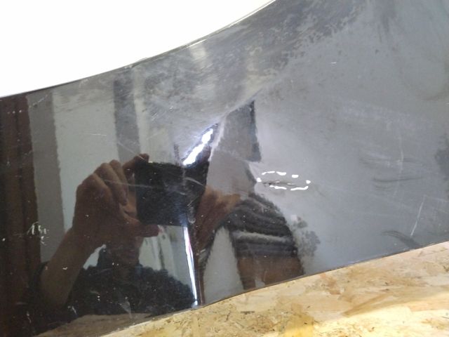 bontott MERCEDES-BENZ M-CLASS Bal első Sárvédő