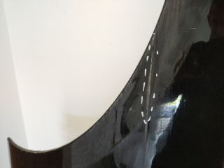 bontott MERCEDES-BENZ M-CLASS Bal első Sárvédő