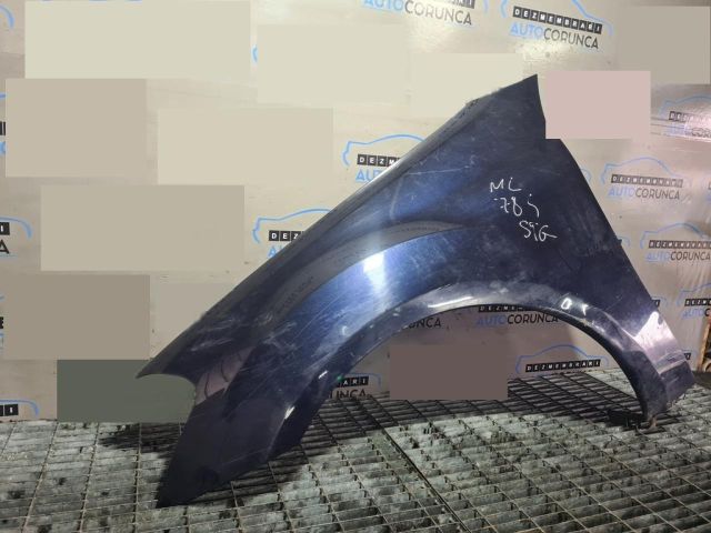 bontott MERCEDES-BENZ M-CLASS Bal első Sárvédő