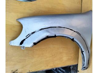 bontott MERCEDES-BENZ M-CLASS Bal első Sárvédő