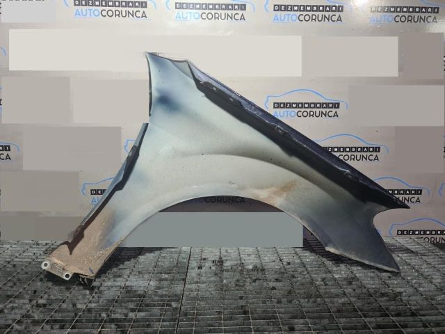 bontott MERCEDES-BENZ M-CLASS Bal első Sárvédő