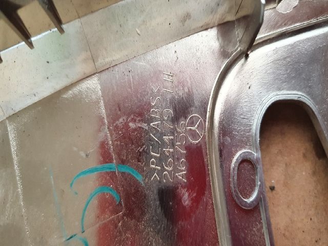 bontott MERCEDES-BENZ M-CLASS Bal első Ülésállító Kapcsoló