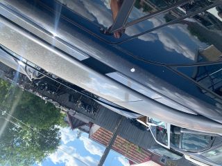 bontott MERCEDES-BENZ M-CLASS Bal első Ütközéscsillapító