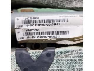 bontott MERCEDES-BENZ M-CLASS Bal Fejlégzsák