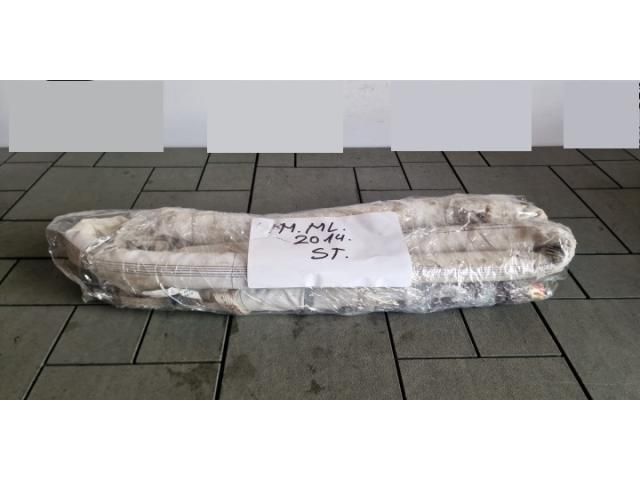 bontott MERCEDES-BENZ M-CLASS Bal Fejlégzsák