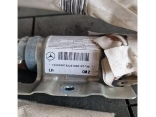 bontott MERCEDES-BENZ M-CLASS Bal Fejlégzsák