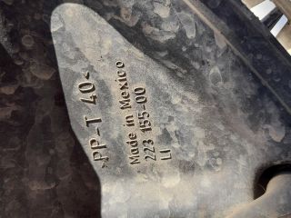 bontott MERCEDES-BENZ M-CLASS Bal Fényszóró