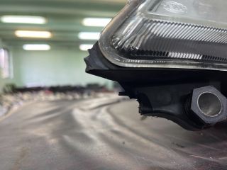 bontott MERCEDES-BENZ M-CLASS Bal Fényszóró