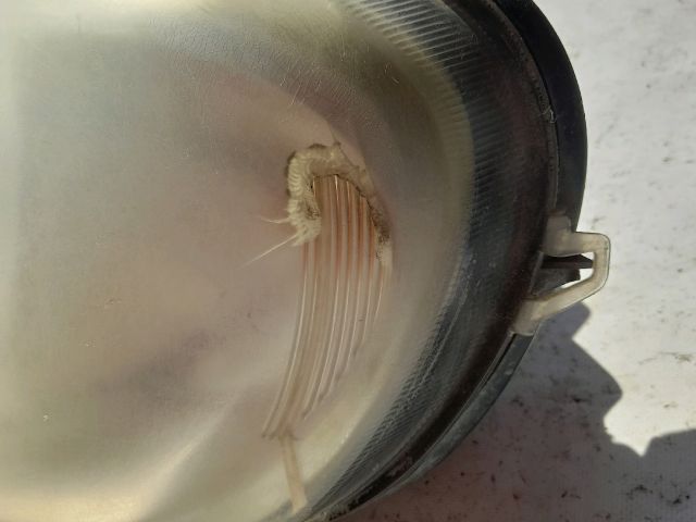 bontott MERCEDES-BENZ M-CLASS Bal Fényszóró