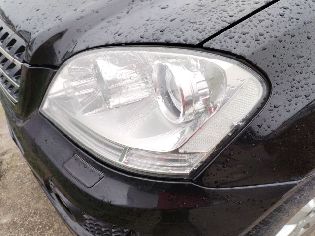 bontott MERCEDES-BENZ M-CLASS Bal Fényszóró